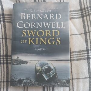 Sword of Kings by Bernard Cornwell